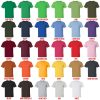 t shirt color chart - Kaiju No. 8 Merch