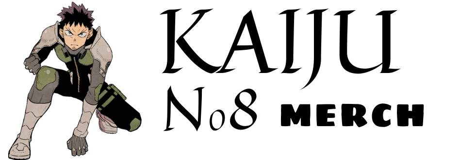 Kaiju No. 8 Merch