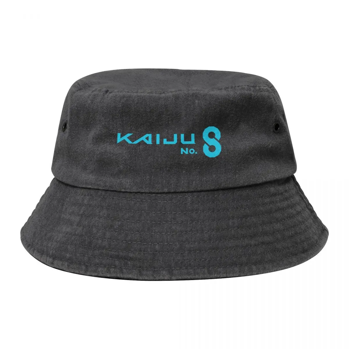 kf Sf0ce53e0028048da9939d58293ec7aa0r Classic Kaiju No 8 Logo Bucket Hat Denim Fisherman Hats - Kaiju No. 8 Merch