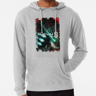 Aesthetics Kaiju No 8 Anime Monster Japanese Hoodie - Kaiju No. 8 Merch