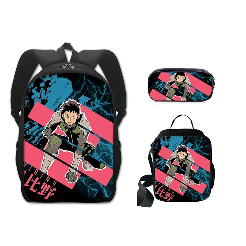 Kafka Hibino Kaiju No. 8 Backpack - Kaiju No. 8 Merch