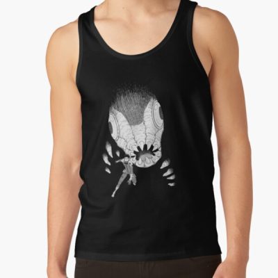 Kafka Hibino Kaiju Tank Top - Kaiju No. 8 Merch