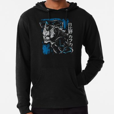 Kaiju Kafka Hibino Hoodie - Kaiju No. 8 Merch