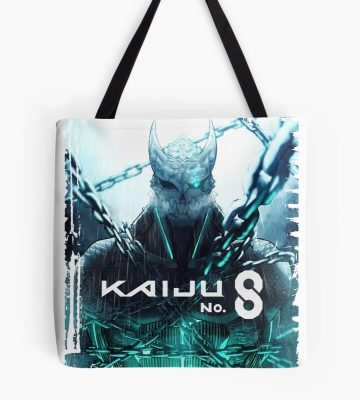 Kaiju No 8 Anime Monster Japanese Tote - Kaiju No. 8 Merch