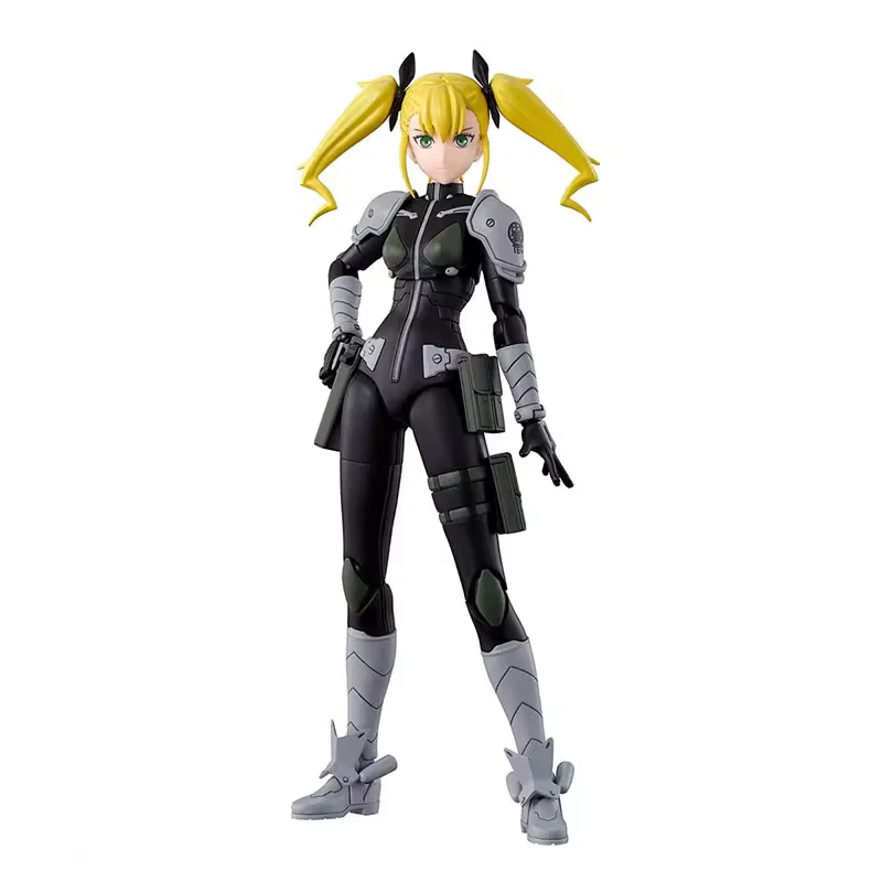 Kikoru Shinomiya Kaiju No. 8 Anime Figure Toy - Kaiju No. 8 Merch