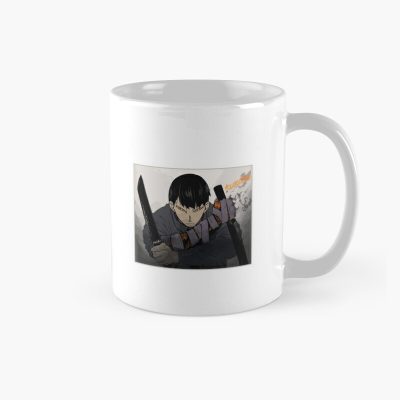 Kurono Mug - Kaiju No. 8 Merch