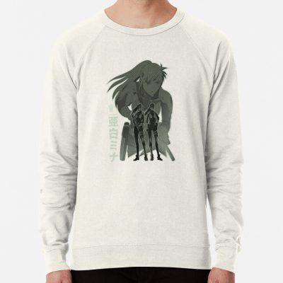 Mina Silhouette Sweatshirt - Kaiju No. 8 Merch