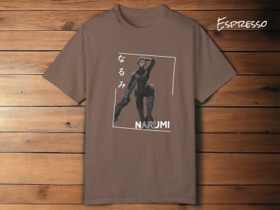 Narumi Kaiju No 8 T shirt - Kaiju No. 8 Merch