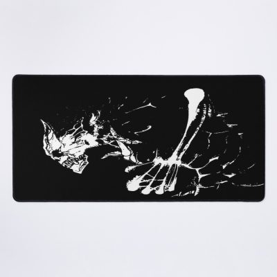 The 8Th Kaiju Mouse Pad - Kaiju No. 8 Merch