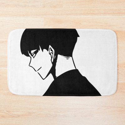 Vice Captain Kaiju Bath Mat - Kaiju No. 8 Merch