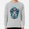 ssrcolightweight sweatshirtmensheather greyfrontsquare productx1000 bgf8f8f8 1 - Kaiju No. 8 Merch