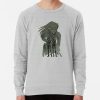 ssrcolightweight sweatshirtmensheather greyfrontsquare productx1000 bgf8f8f8 11 - Kaiju No. 8 Merch