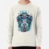 ssrcolightweight sweatshirtmensoatmeal heatherfrontsquare productx1000 bgf8f8f8 1 - Kaiju No. 8 Merch