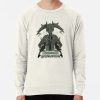 ssrcolightweight sweatshirtmensoatmeal heatherfrontsquare productx1000 bgf8f8f8 14 - Kaiju No. 8 Merch