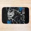 urbathmat flatlay largesquare1000x1000.1u5 8 - Kaiju No. 8 Merch